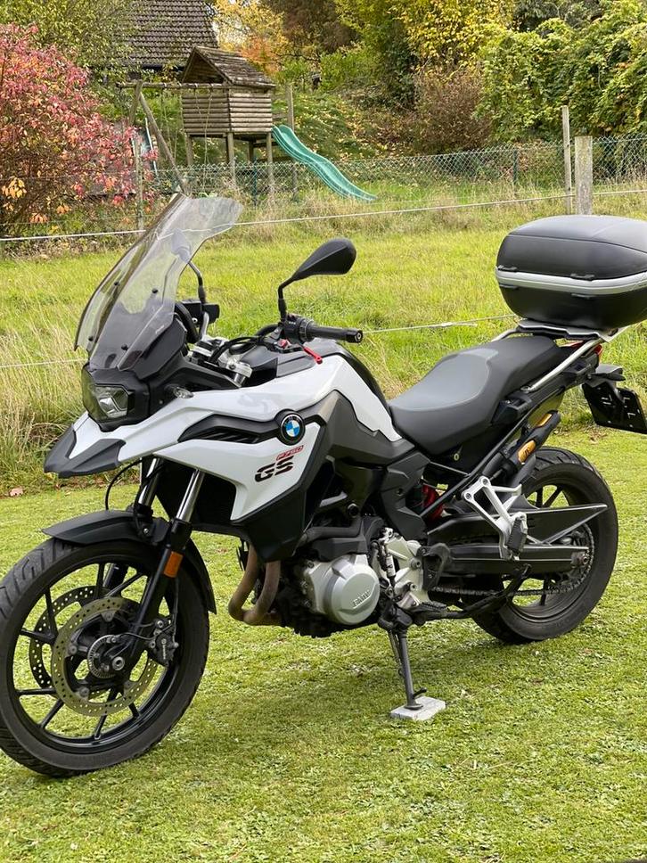 BMW F 750 GS 11/2019, Motoren, Motoren | BMW, Particulier, Toermotor, 12 t/m 35 kW, 2 cilinders, Motorrijbewijs A, ABS, Cruise Control