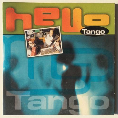 Hello - Tango    2000 Claudio Coveri - Giordano Donati, Cd's en Dvd's, Cd's | Dance en House, Gebruikt, Dance Populair, Ophalen of Verzenden