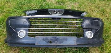 PEUGEOT 307 CC   FACELIFT VOORBUMPER BJ 2006 beschikbaar voor biedingen