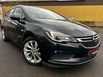 Opel Astra 1.6CDTi**2017**Euro6b