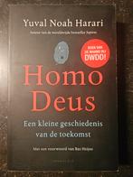 Homo Deus. Yuval Noah Harari. Boek, Boeken, Ophalen of Verzenden, Zo goed als nieuw