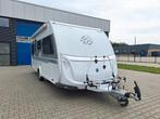 Knaus Südwind 500 EU + Mover - Cassetteluiffel NieuwStaat, Rondzit, Particulier, Knaus, Tot en met 4