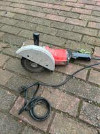 Grote haakse slijper makita, 230mm, elektriciteit, Ophalen, Zo goed als nieuw