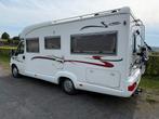 mobilhome rapido 786F, Caravans en Kamperen, Integraal, Standaard zit, Fiat, 6 tot 7 meter