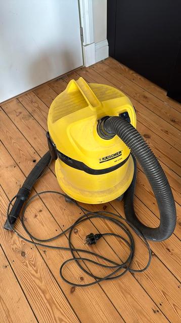 Karcher wd 2.200 beschikbaar voor biedingen