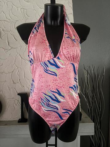 Body neuf, Taille 46/48 (XL) ou plus grande, Enlèvement ou Envoi, Rose, Neuf