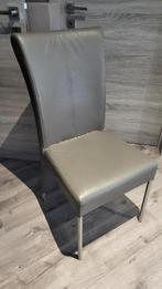 8 stoelen gratis, Huis en Inrichting, Stoelen, Ophalen, Gebruikt, Bruin