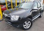 Dacia Duster/1.5 dCi/120.000 Km/2011, Auto's, Dacia, Voorwielaandrijving, Euro 5, Parkeersensor, Zwart