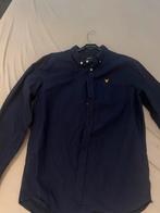 hemd xl lyle & scott, Ophalen of Verzenden, Zo goed als nieuw