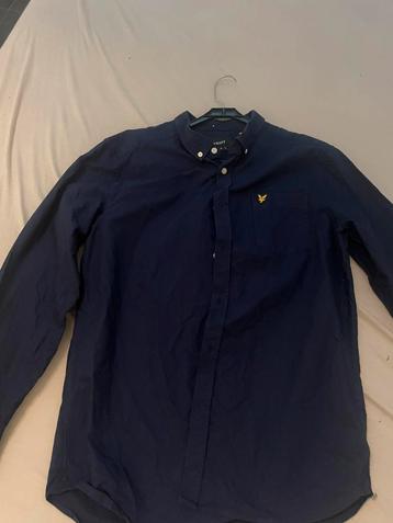 hemd xl lyle & scott beschikbaar voor biedingen