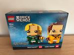 Lego brickheadz harry potter  Draco Malfoy & Cedric 40617, Ophalen of Verzenden, Zo goed als nieuw, Lego