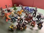 Lot 19 draken figuren, Kinderen en Baby's, Speelgoed | Actiefiguren, Ophalen, Zo goed als nieuw