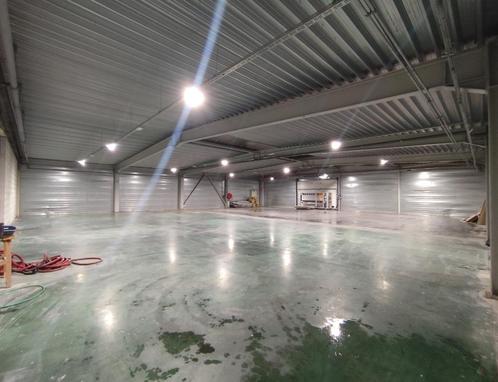 entrepots et bureaux à louer, Immo, Appartementen en Studio's te huur, Provincie Henegouwen