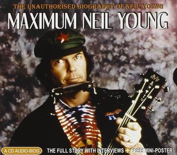 Maximum Neil Young, Envoi, Comme neuf, Chanteur-compositeur