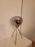 Tafellamp, Enlèvement, Comme neuf, Verre, Moins de 50 cm