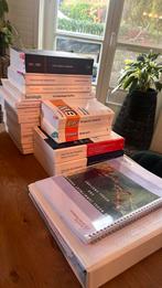 Boeken student criminologie Ugent, Boeken, Ophalen, Gelezen, School, Studie en Wetenschap