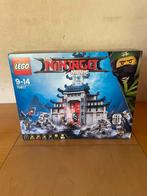 LEGO NINJAGO TEMPLE OF THE ULTIMATE WEAPON 70617 NIEUW, Kinderen en Baby's, Speelgoed | Duplo en Lego, Ophalen of Verzenden, Nieuw