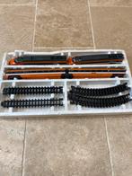 Miniatuurtrein - TGV Lima en 14 rails, Hobby en Vrije tijd, Ophalen of Verzenden, Gebruikt, Rails, Lima