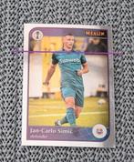 Merlin/RSC Anderlecht/Jan Carlo Simic/Carte à collectionner, Envoi, Neuf, Cartes de joueur