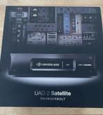 Universal Audio UAD-2 Satellite Quad Thunderbolt 2 Accelerat, Audio, Tv en Foto, Professionele apparaten, Ophalen of Verzenden