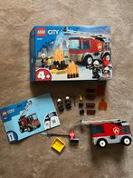 Lego city brandweer 60280, Kinderen en Baby's, Speelgoed | Duplo en Lego, Ophalen of Verzenden, Lego