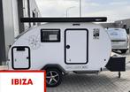 Micro Camper Ibiza 2024 model - mini caravan teardrop 750kg, Caravans en Kamperen, Caravans, Overige merken, Tot en met 2, Bedrijf