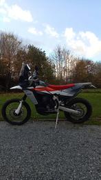 Fantic 450 XEF Rally 2024 (Yamaha motor), Motoren, 450 cc, Enduro, 1 cilinder, 12 t/m 35 kW