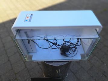 Leeg aquarium SuperFish. Zie ook mijn andere zoekertjes beschikbaar voor biedingen