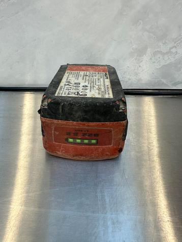 Hilti B22/5.2 Li-Ion  beschikbaar voor biedingen