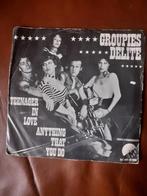 45T Groupies Delite : Teenager in love, Ophalen of Verzenden