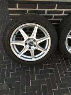 Set LM velgen 17" voor Mercedes in zgs, Auto-onderdelen, Ophalen, 17 inch, Winterbanden, Velg(en)