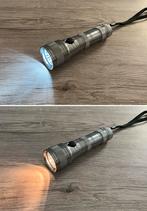 Zaklamp met twee kleurtemperaturen – Zeer hoge kwaliteit, Caravans en Kamperen, Ophalen of Verzenden, Nieuw, Batterij