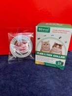 Lot de 4 colliers anti-puces chats naturels, Ophalen, Nieuw