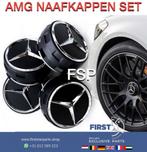 Mercedes AMG Naafdoppen Naafkappen W176 W246 W204 W205 W117, Enlèvement ou Envoi, Neuf