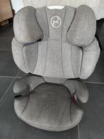 Cybex meegroei stoel 15-35kg Manhatten grey stoel 1, Ophalen, Gebruikt