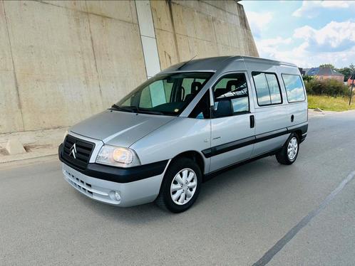 Citroen jumpy 2.0 Benzine AUTOMATIC Gekeurd g verkoop, Auto's, Bestelwagens en Lichte vracht, Bedrijf, Te koop, Citroën, Diesel