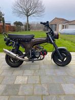 Dax Skyteam Dark Edition brommer B klasse 50 cc, Fietsen en Brommers, Ophalen