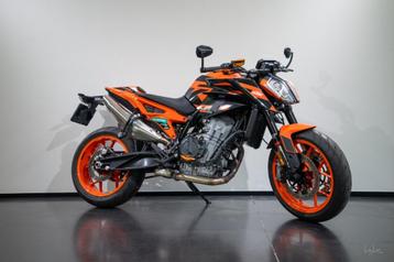 KTM Duke 890GP beschikbaar voor biedingen