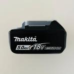 MAKITA - 18V - 5Ah Batterij / Nieuw!, Ophalen of Verzenden, Nieuw, Overige typen