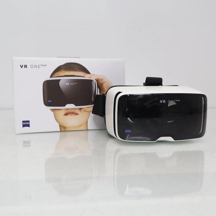 Virtual Reality bril Zeiss voor, Games en Spelcomputers, Virtual Reality, Nieuw, Overige platformen, VR-bril, Ophalen