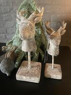 Stenen hert op statief, Ophalen of Verzenden, Nieuw