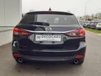 Mazda 6 Full Option, Navi, Leder, Eerste eigenaar, ..., Autos, 5 places, Jantes en alliage léger, Berline, 120 kW