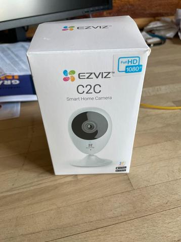 Smart home camera EZVIZ C2C  beschikbaar voor biedingen