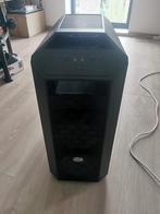Cooler Master MasterCase Pro 5, Corsair RM550x, ASRock Z170, Ophalen, Gebruikt