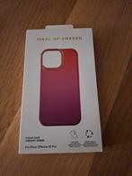 Nieuwe Ideal Of Sweden Clearcase Vibrant Ombre iPhone 15 Pro, Telecommunicatie, Mobiele telefoons | Hoesjes en Screenprotectors | Apple iPhone
