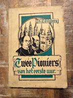 Twee pioniers van het eerste uur -J.F. WIllems J.B. David, Gelezen, J.F. WIllems J.B. David, Kunst en Cultuur, Ophalen of Verzenden