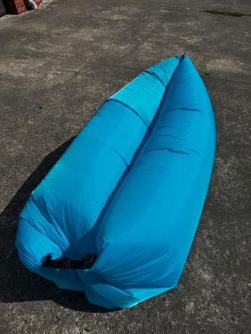 Fatboy Lamzac blauw beschikbaar voor biedingen
