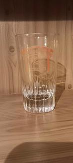 Oud gezuurd bier glas, Verzamelen, Biermerken, Ophalen of Verzenden