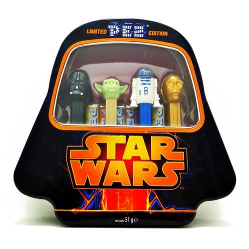 Boîtes de collection Star Wars de PEZ  NEUF dans l'emballage, Collections, Star Wars, Neuf, Enlèvement ou Envoi