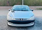 Peugeot 206cc Cabrio 1.2I Benzine 06/2006, Auto's, Bedrijf, Te koop